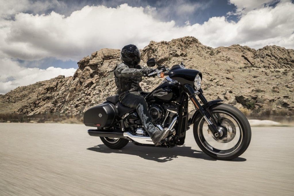 2020 Harley-Davidson Sport Glide