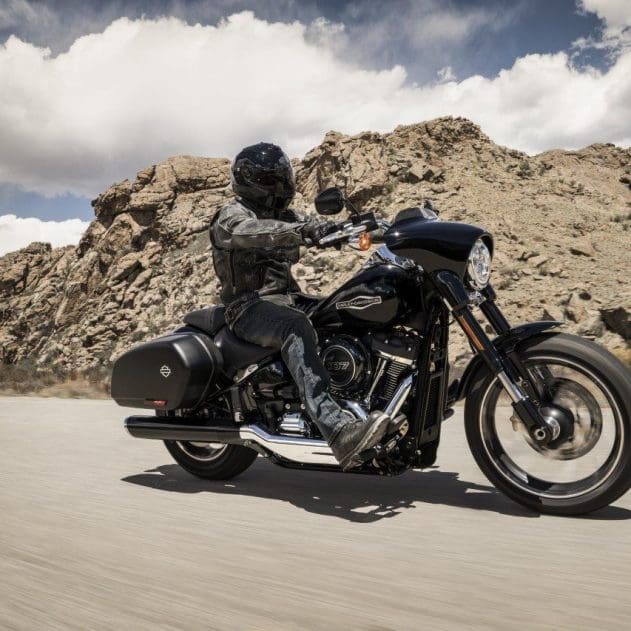 2020 HarleyDavidson Sport Glide [Specs & Info] wBW
