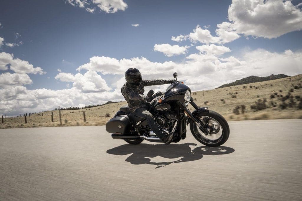 2020 Harley-Davidson Sport Glide