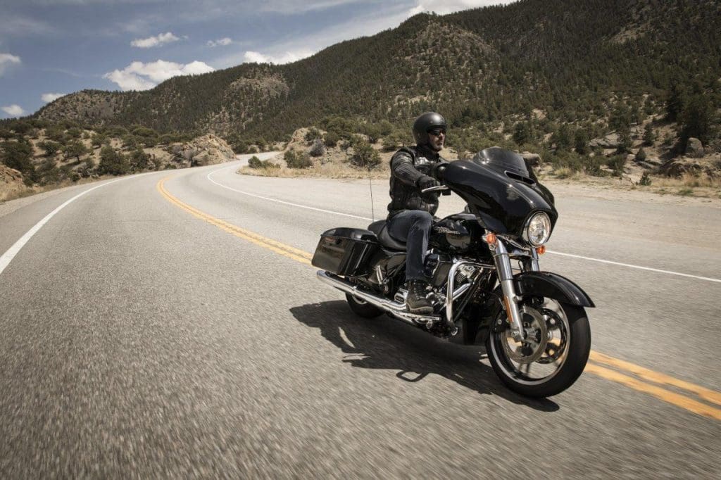 2020 Harley-Davidson Street Glide