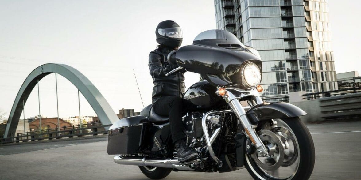 2020 Harley-Davidson Street Glide