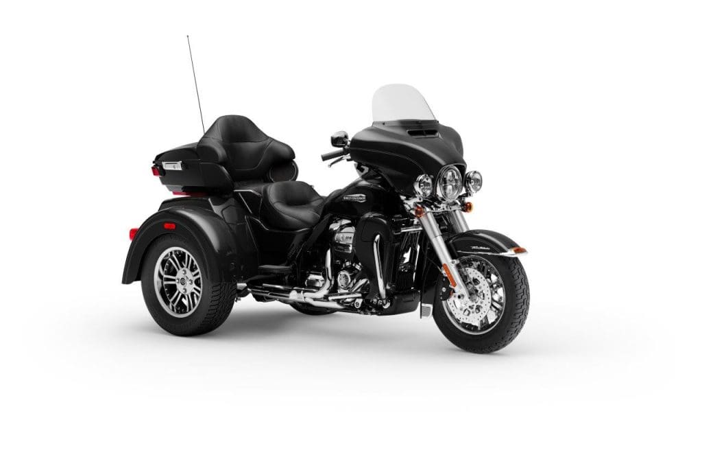 2020 Harley-Davidson Tri Glide Ultra