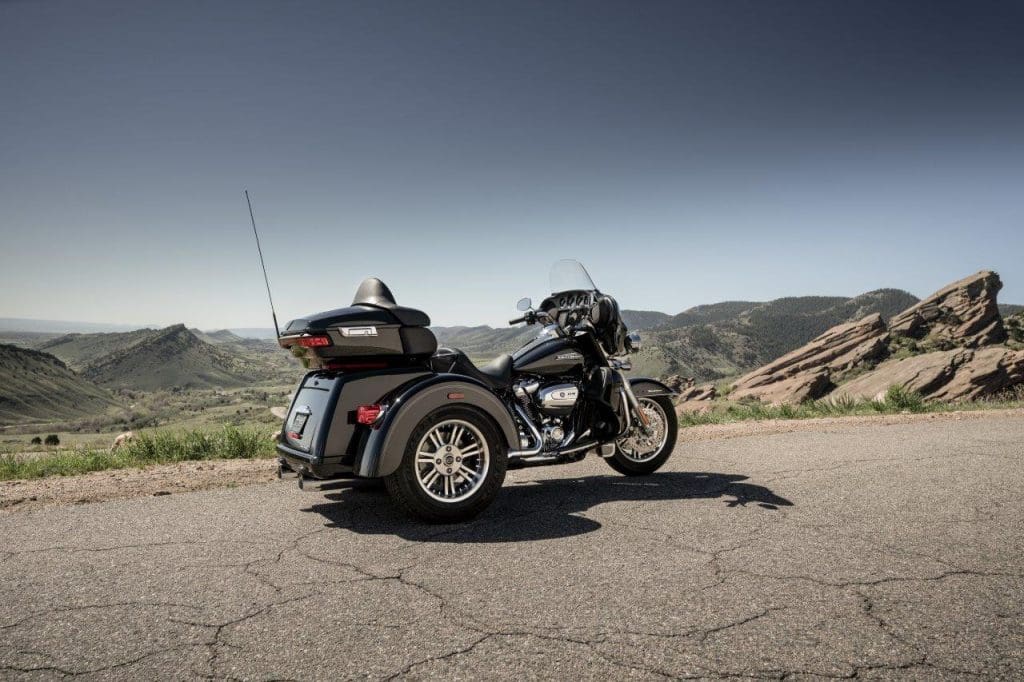 2020 Harley-Davidson Tri Glide Ultra