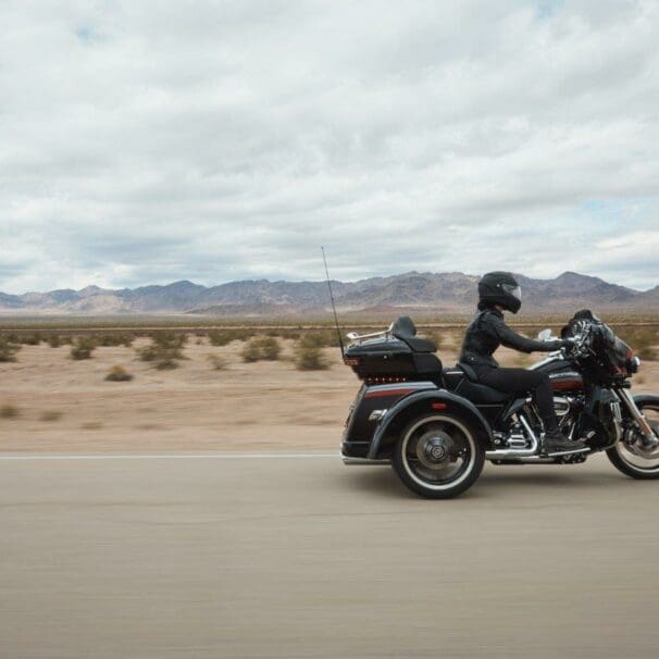 2020 Harley-Davidson Tri Glide Ultra