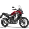 2020 Honda CB500X