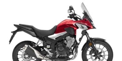 2020 Honda CB500X