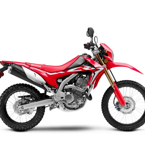 2020 Honda CRF250L