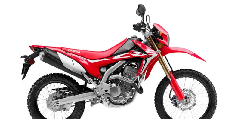 2020 Honda CRF250L