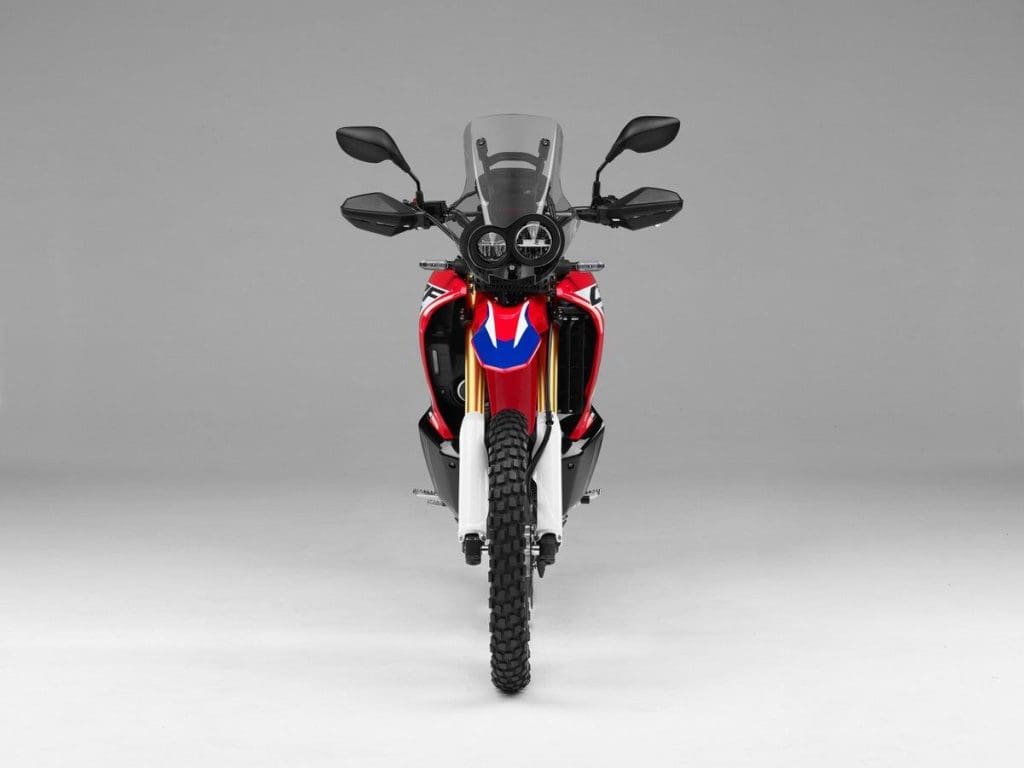 2020 Honda CRF250L Rally