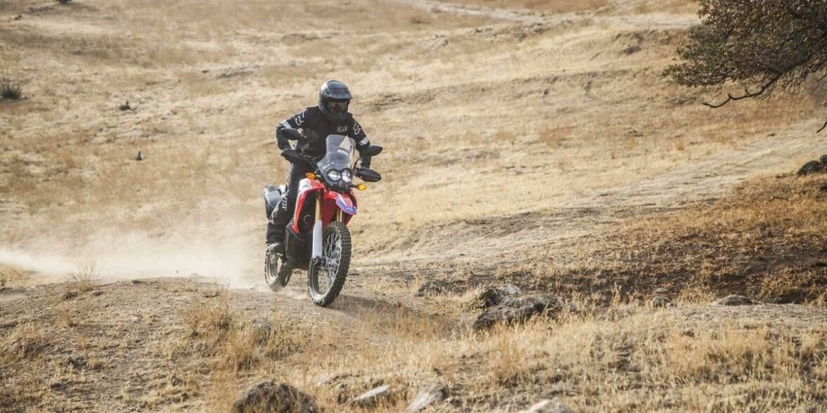 2020 Honda CRF250L Rally