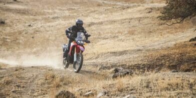 2020 Honda CRF250L Rally