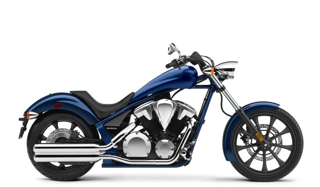 2020 Honda Fury