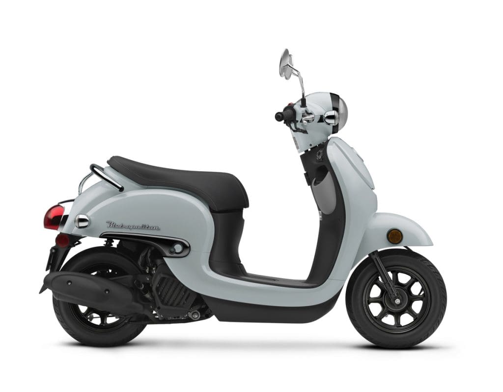 2020 Honda Metropolitan