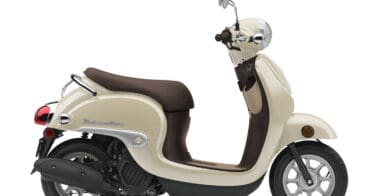 2020 Honda Metropolitan