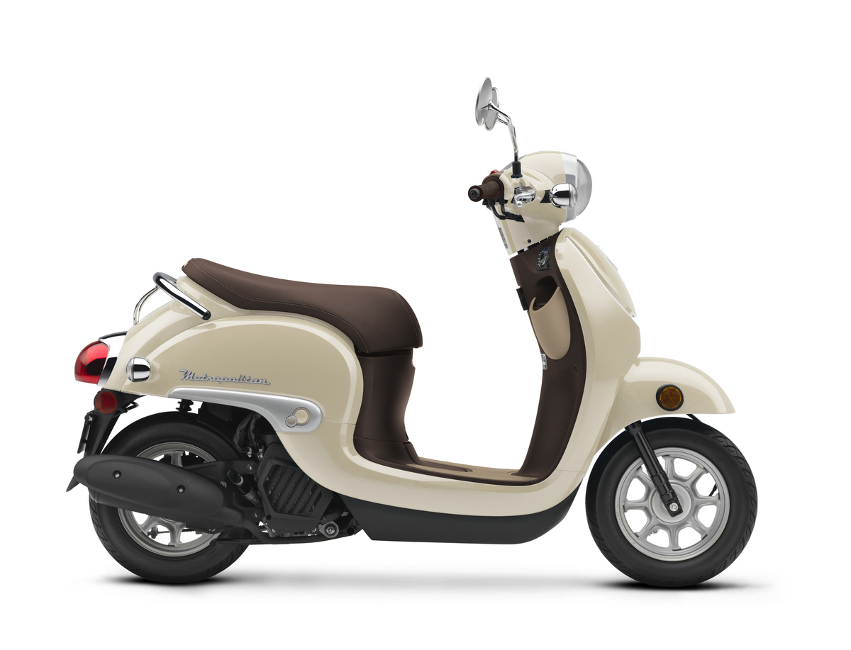 2020 Honda Metropolitan [Specs & Info] wBW