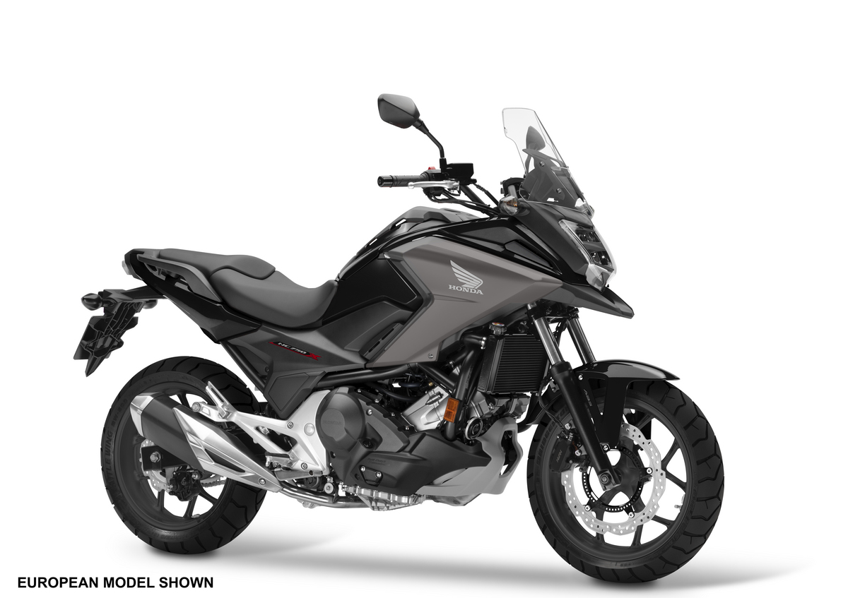 2020 Honda NC750X Specs Info wBW