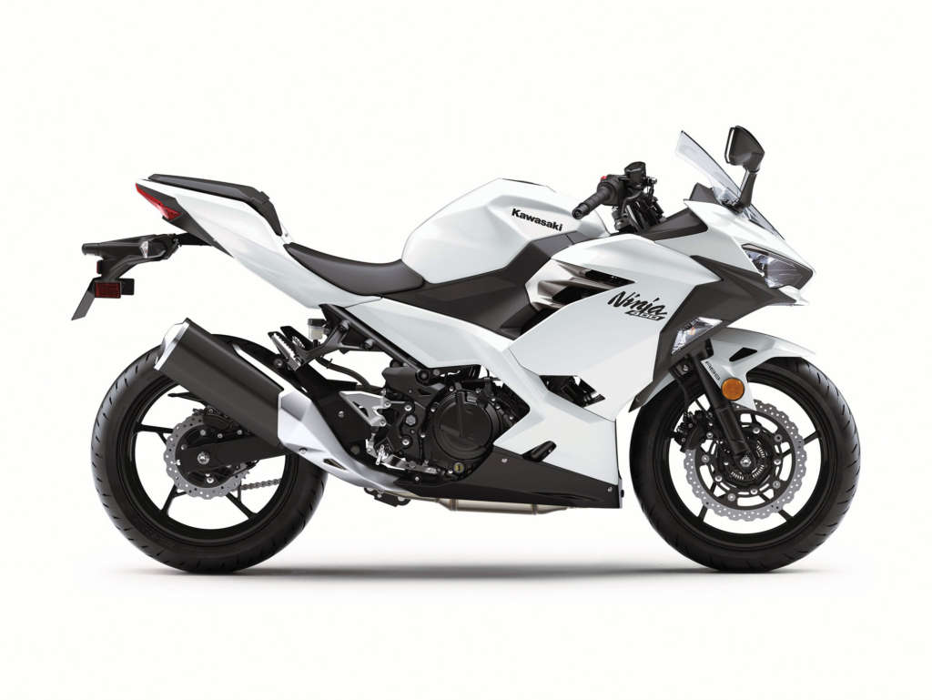 2020 Kawasaki Ninja 400 ABS