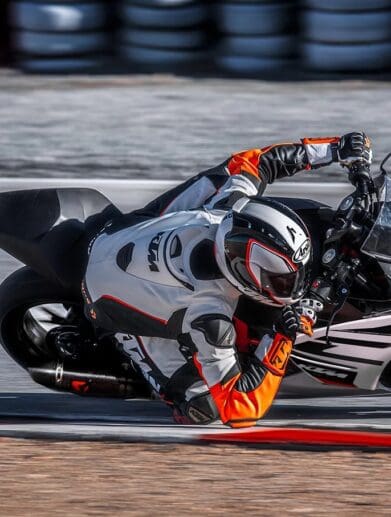 2020 KTM RC390