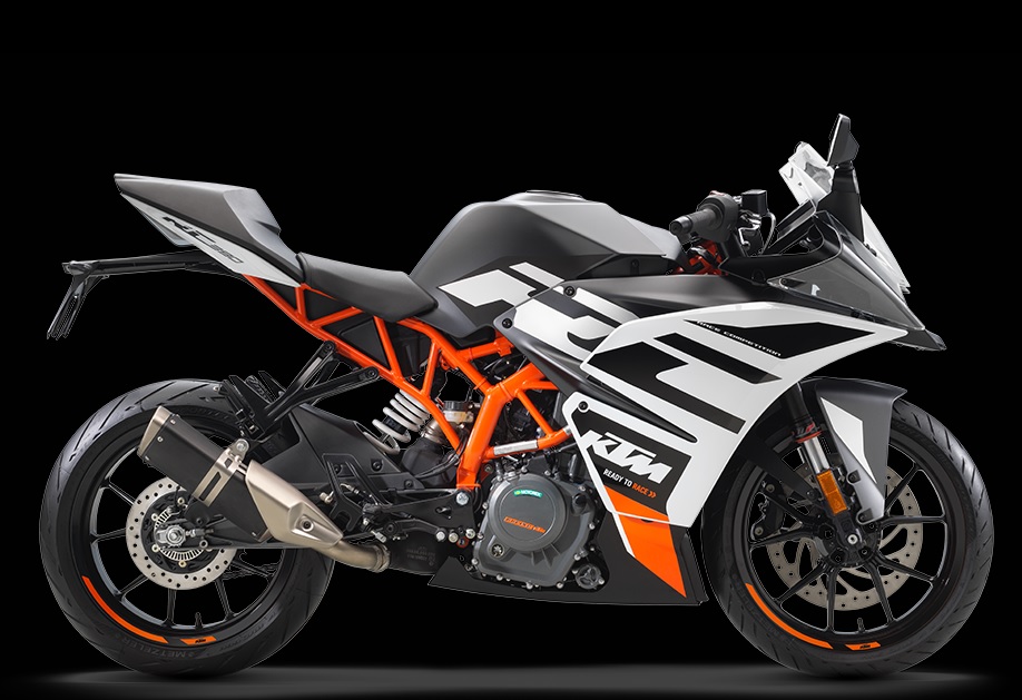 KTM RC 390