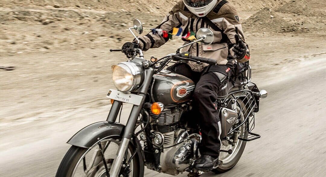 2020 Royal Enfield Bullet 500