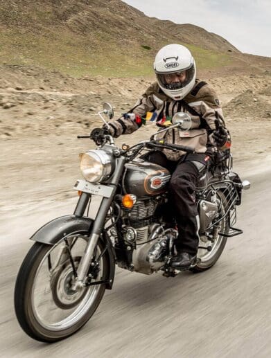 2020 Royal Enfield Bullet 500