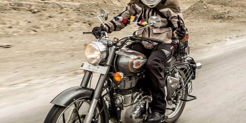 2020 Royal Enfield Bullet 500