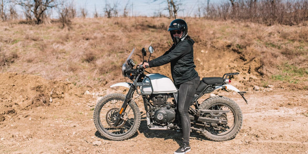 2020 Royal Enfield Himalayan