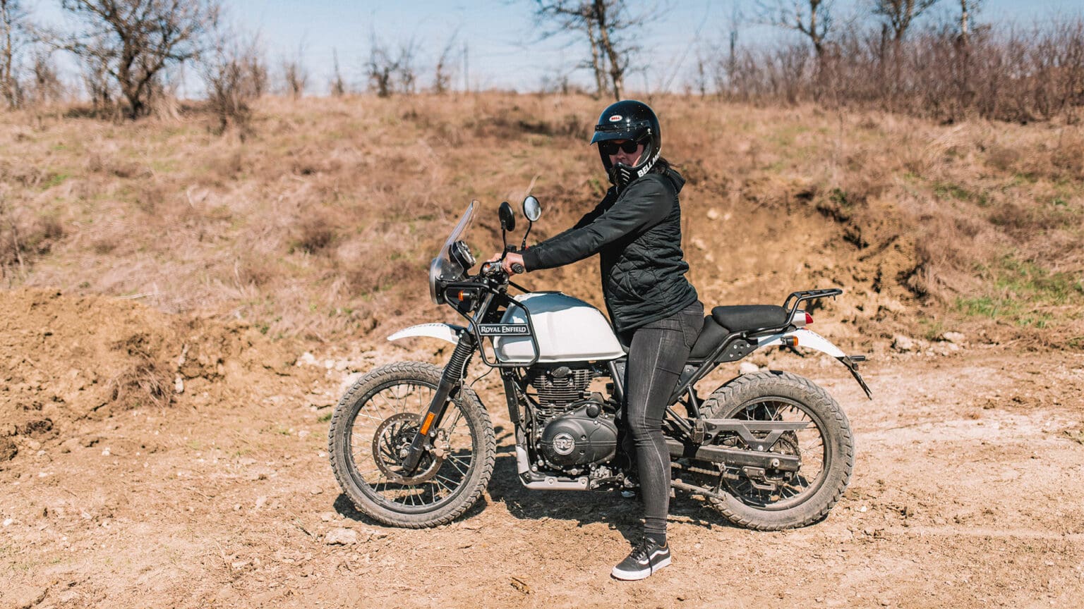 himalayan enfield 2020