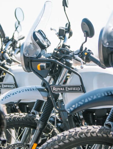 2020 Royal Enfield Himalayan