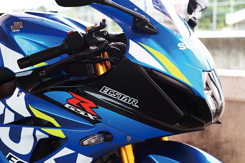 Suzuki Gsx R1000r Specs Info Wbw