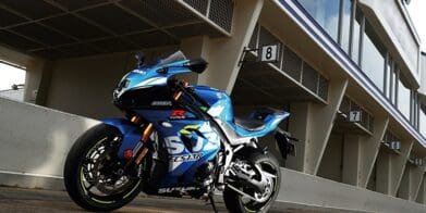 2020 Suzuki GSX-R1000R