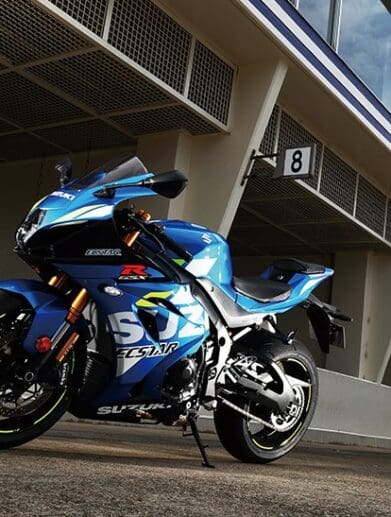 2020 Suzuki GSX-R1000R