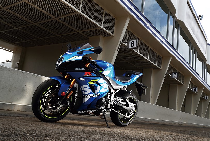 Suzuki Gsx R1000r Specs Info Wbw