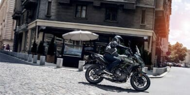 2020 Kawasaki Versys 650 ABS