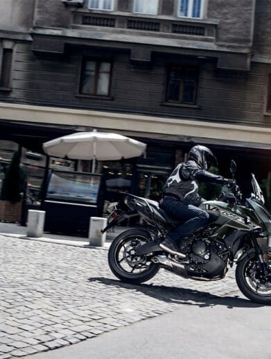 2020 Kawasaki Versys 650 ABS