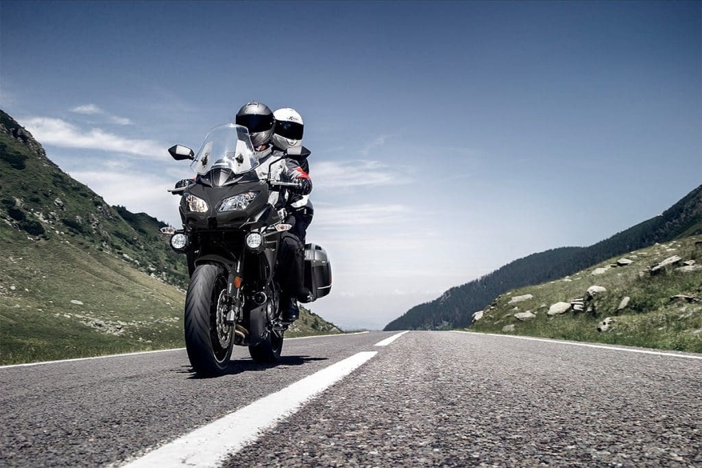 2020 Kawasaki Versys 650 LT ABS 