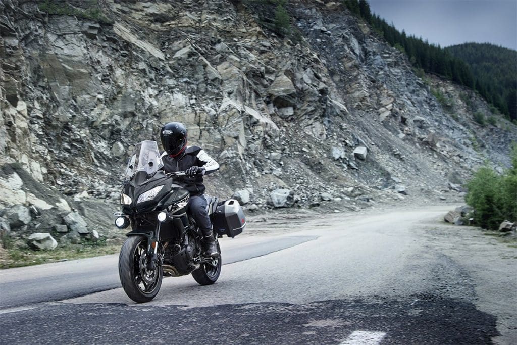 2020 Kawasaki Versys 650 LT ABS 