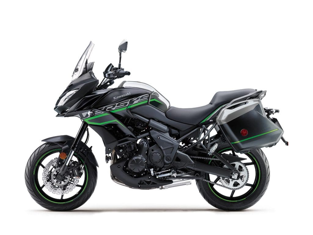 2020 Kawasaki Versys 650 ABS LT SE