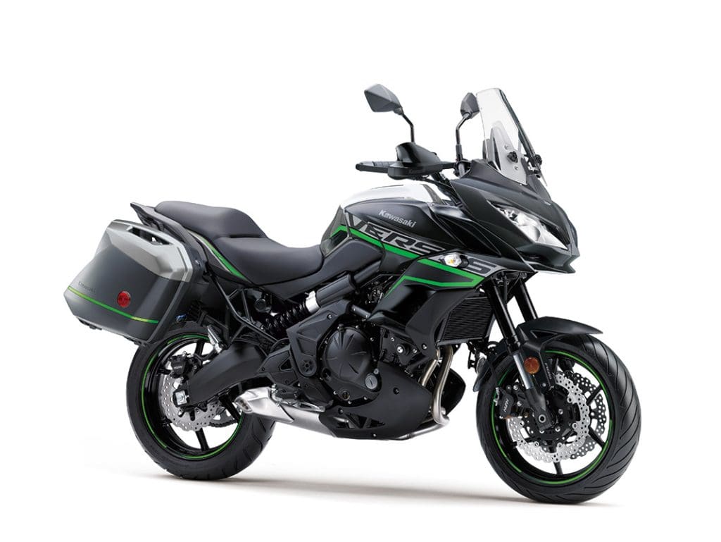 2020 Kawasaki Versys 650 ABS LT SE