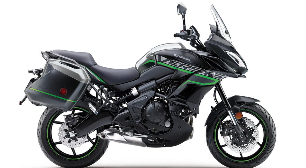 2020 Kawasaki Versys 650 ABS LT SE