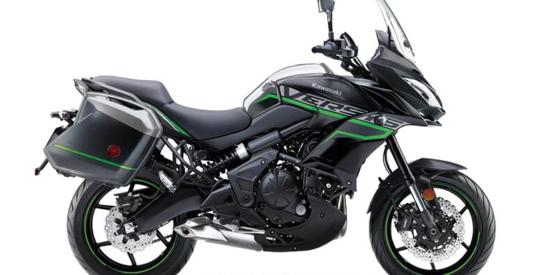 2020 Kawasaki Versys 650 ABS LT SE