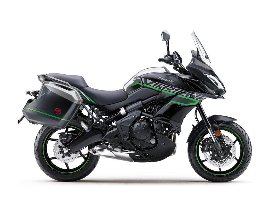 Maladroit Banyan Sædvanlig 2020 Kawasaki Versys 650 ABS LT SE [Specs & Info] | wBW