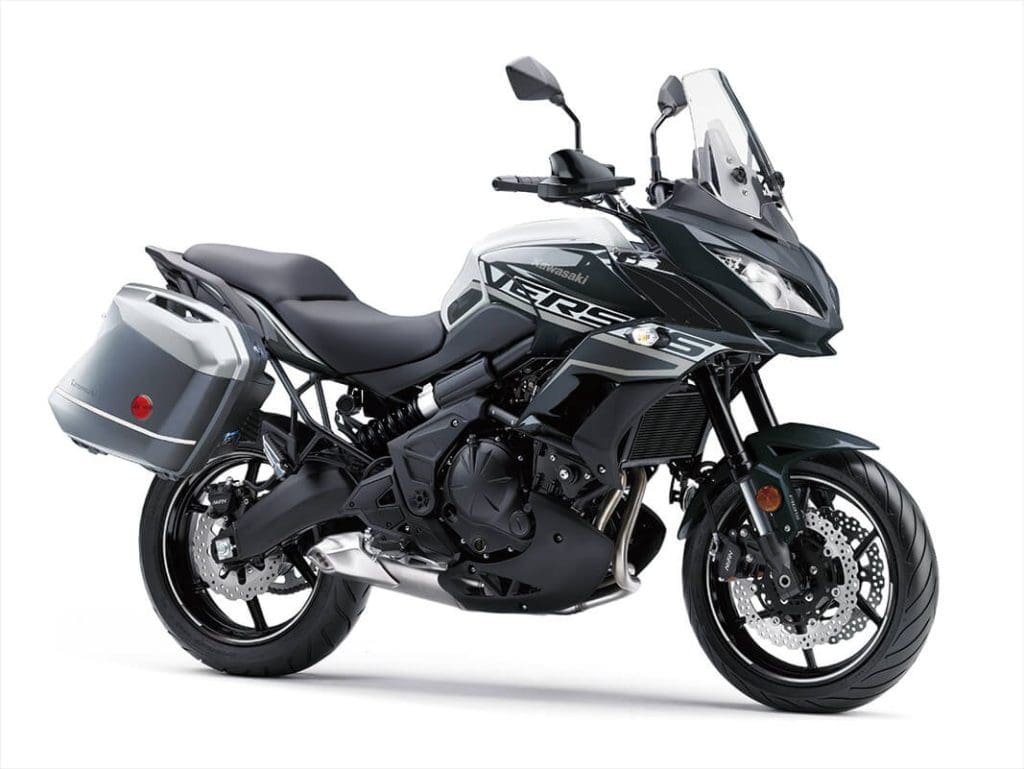 2020 Kawasaki Versys 650 LT ABS 