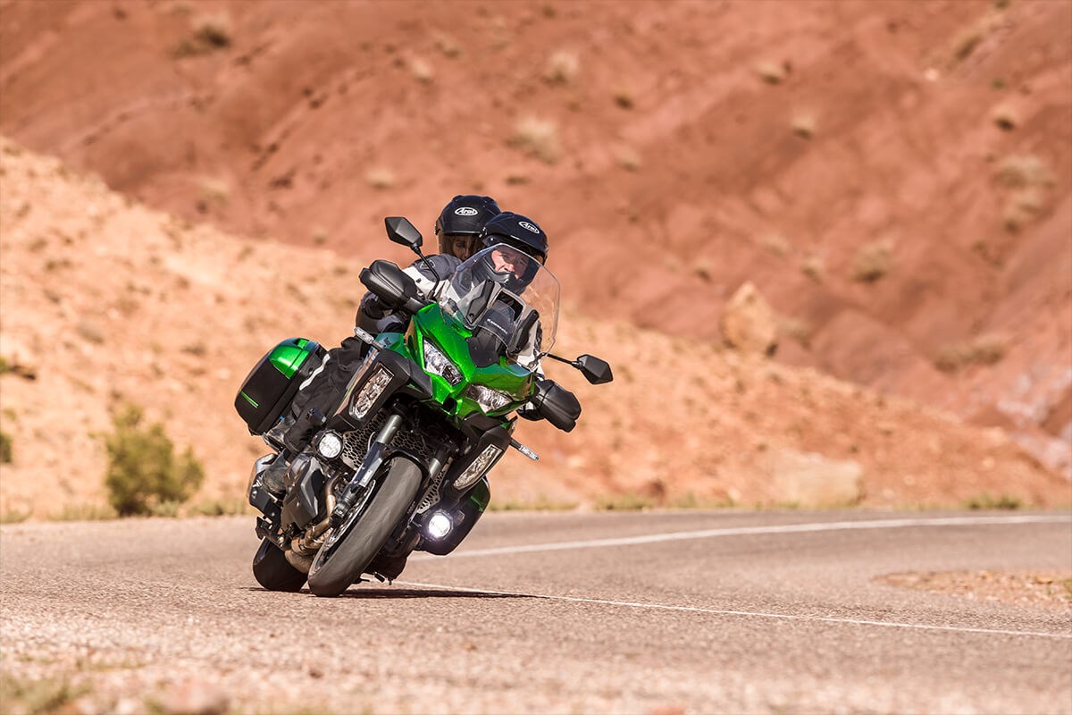 2020 Kawasaki Versys 1000 SE LT USA Only Specs Info wBW