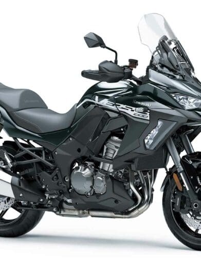 2020 Kawasaki Versys 1000 ABS LT SE