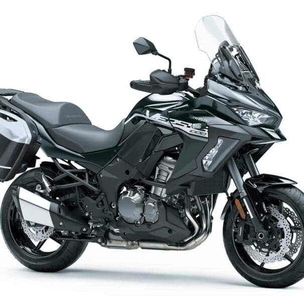 2020 Kawasaki Versys 1000 ABS LT SE