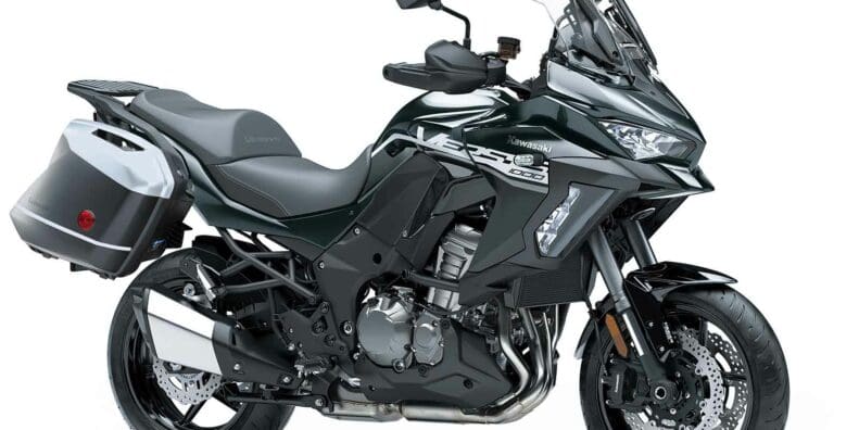 2020 Kawasaki Versys 1000 ABS LT SE