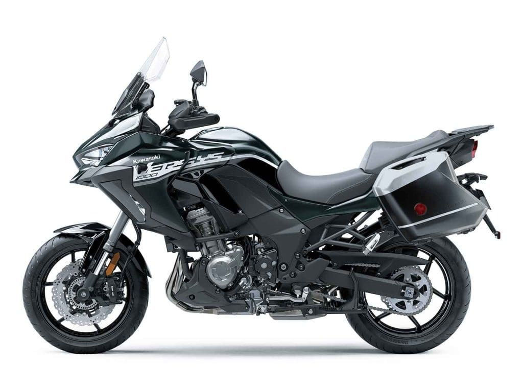 2020 Kawasaki Versys 1000 ABS LT SE Canada Only Model 2020 Kawasaki Versys 1000 ABS LT SE Canada Only Model