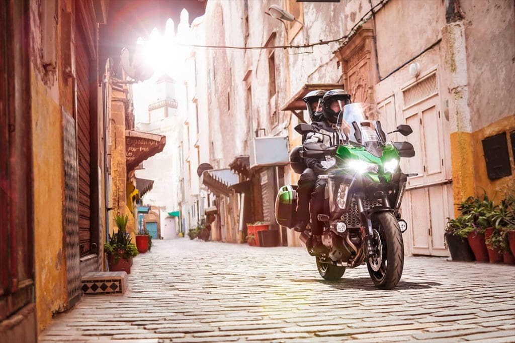 2020 Kawasaki Versys 1000