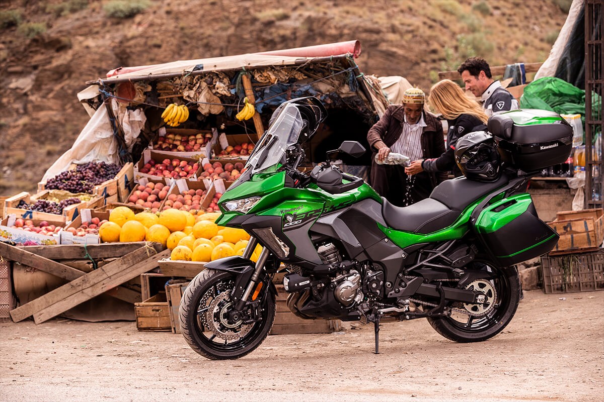 2020 Kawasaki Versys 1000 [Specs & | wBW